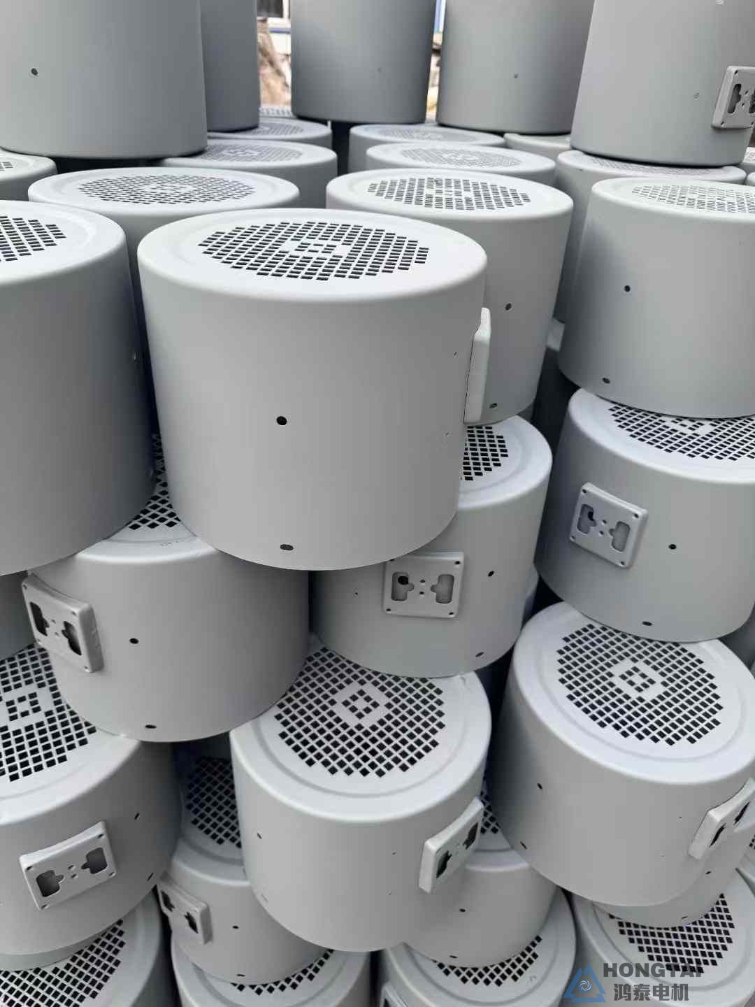 YE3-132S1-2-B5变频电机用G系列变频风机